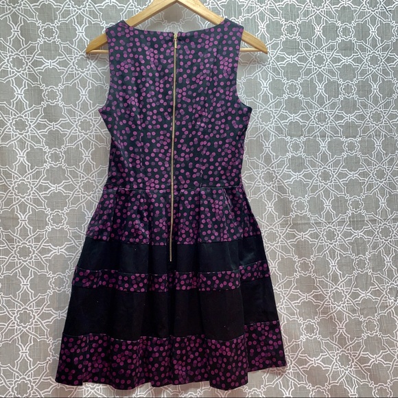 Polka Dot Day Dress - Picture 3 of 4